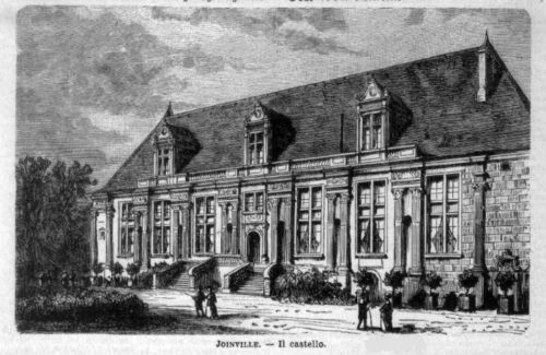 Photo du Château du Grand Jardin - Joinville 3