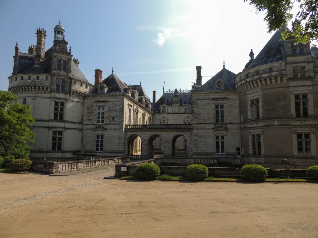 Photo du Château du Lude (Sarthe) - Le Lude 2