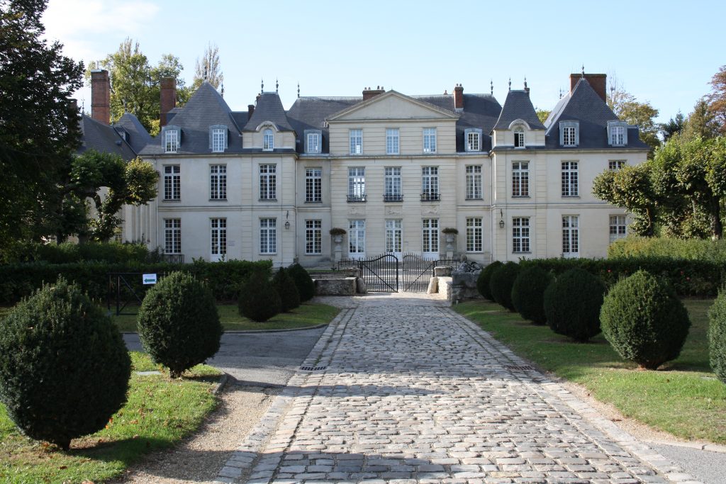 Photo du Château du Mesnil-Saint-Denis - Le Mesnil-Saint-Denis