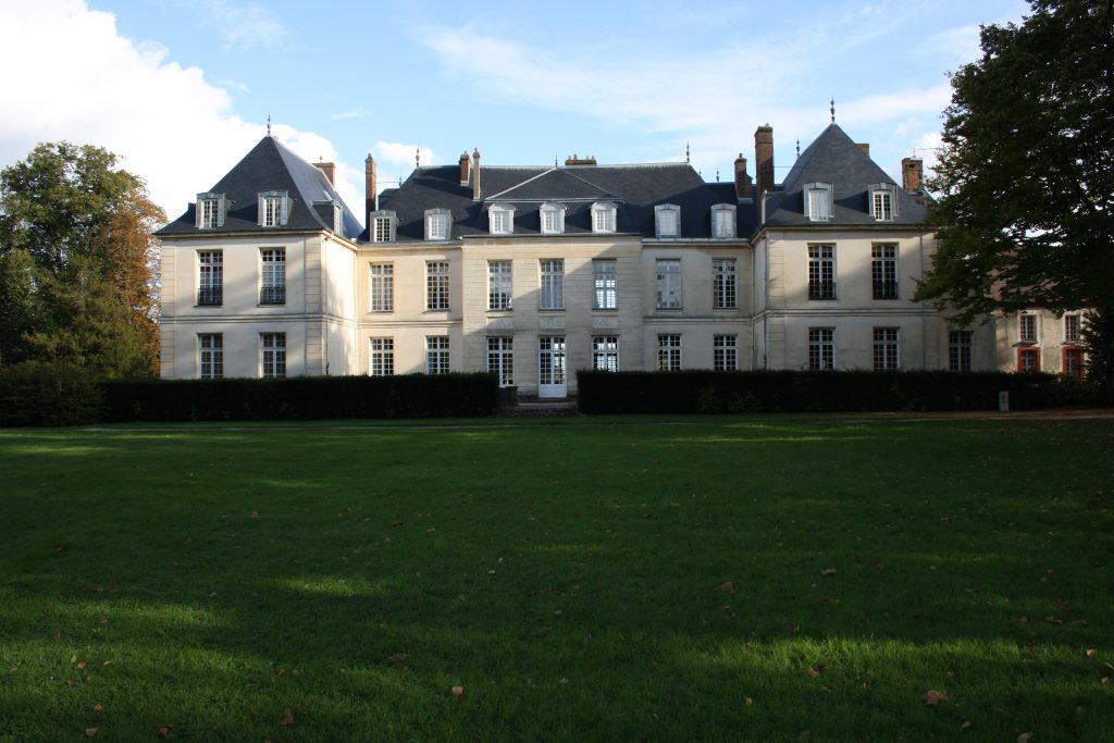 Photo du Château du Mesnil-Saint-Denis - Le Mesnil-Saint-Denis 1