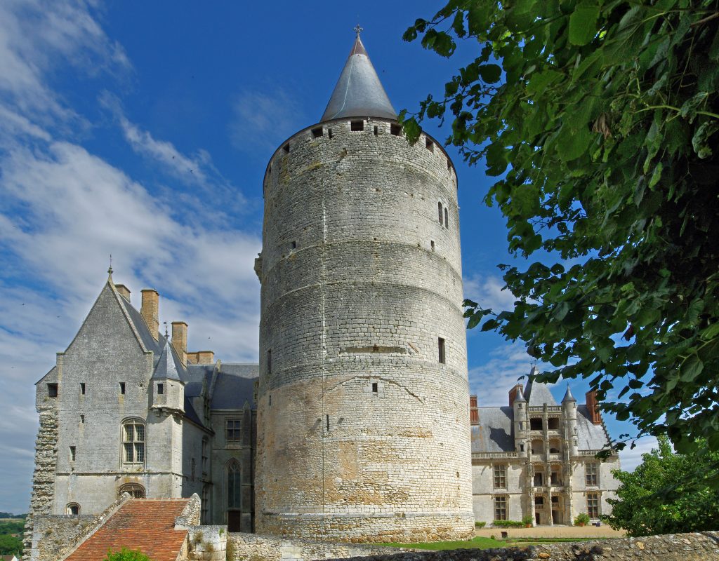 Photo du Château de Châteaudun - Châteaudun 3