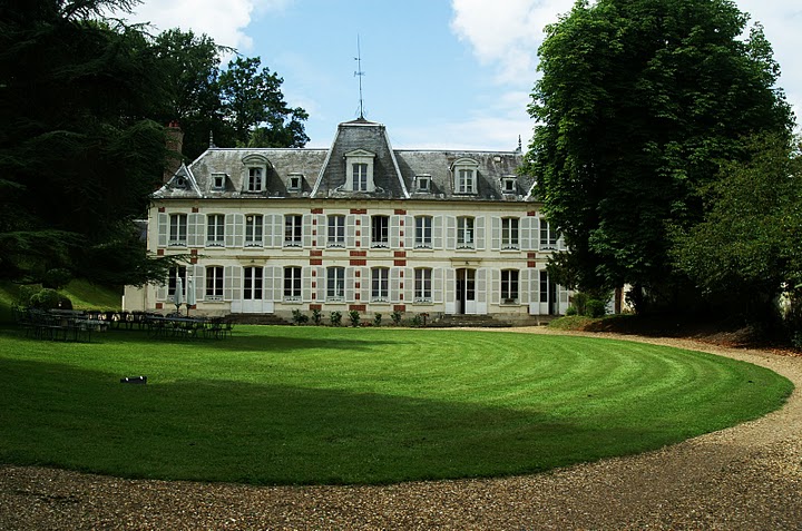 Photo du Château de Neuville-Bosc - Neuville-Bosc