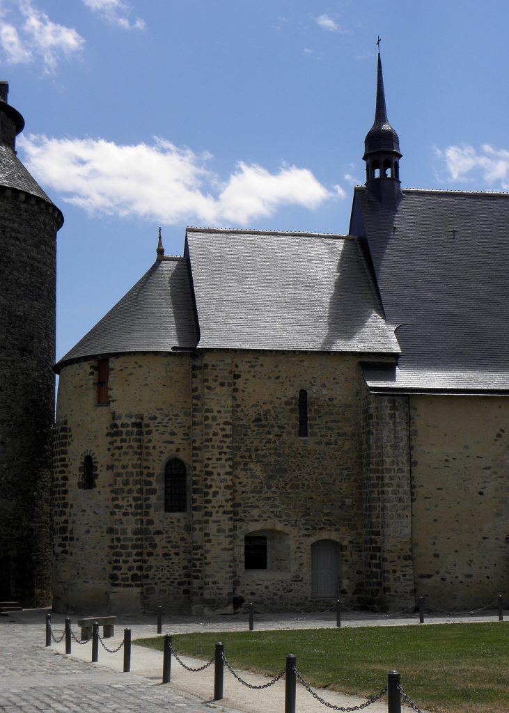 Photo du Château de Châteaugiron - Châteaugiron 1