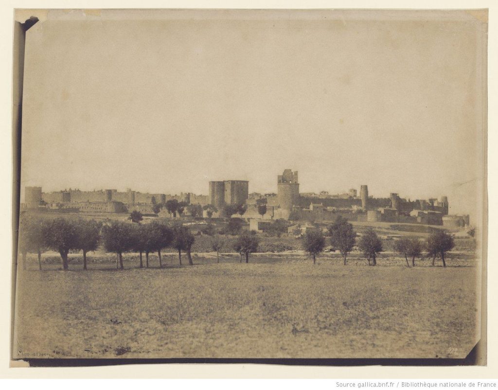Photo du Château de Carcassonne - Carcassonne 2