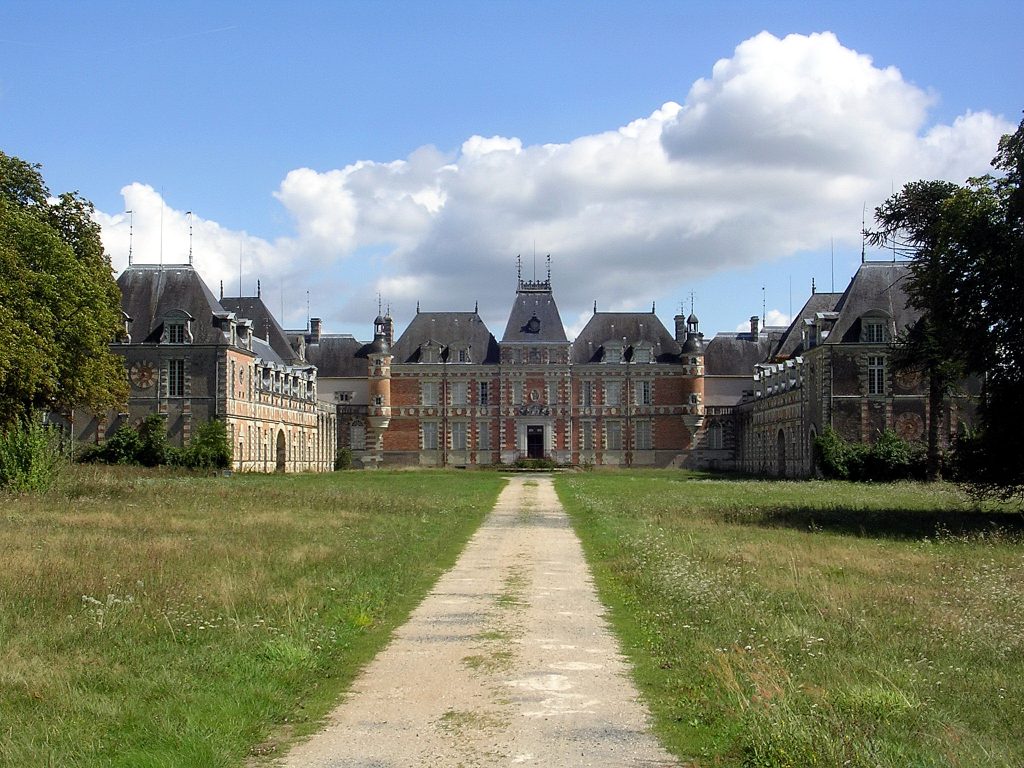 Photo du Château de Clermont - Le Cellier