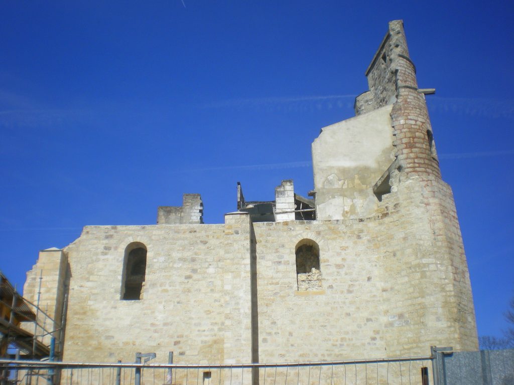 Photo du Château de Clermont-de-l’Oise - Clermont 3
