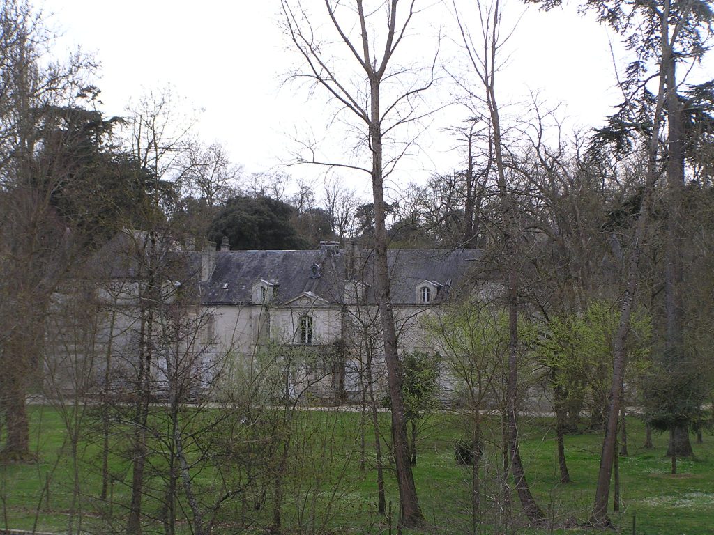 Photo du Château de Chatenay - Cognac
