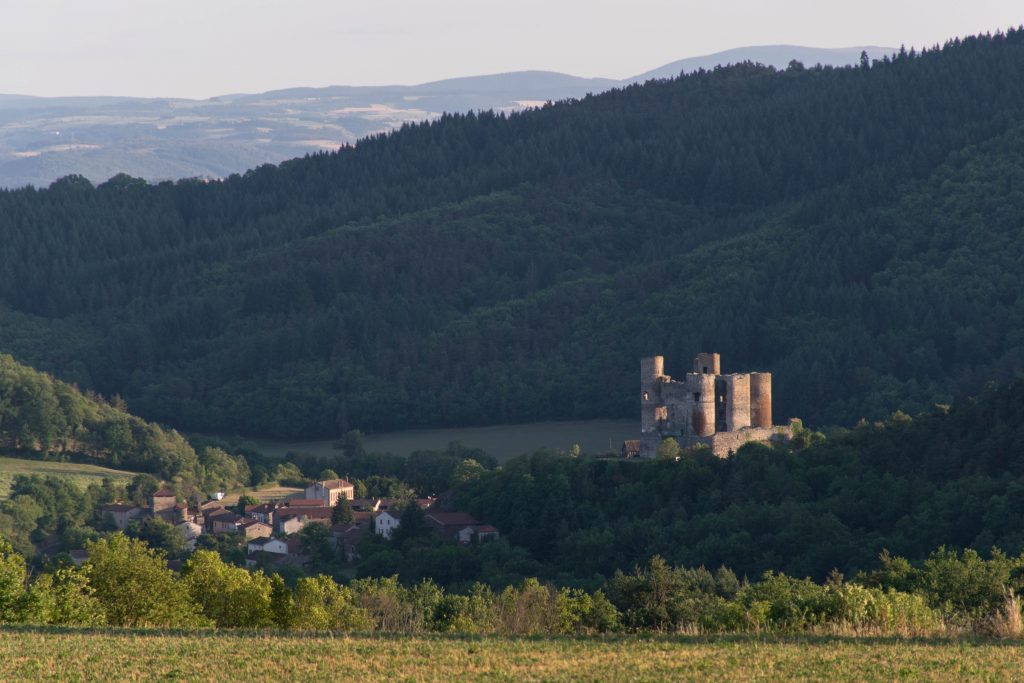 Photo du Château de Domeyrat - Domeyrat