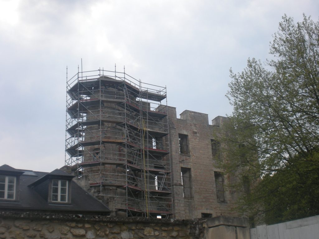 Photo du Château de Clermont-de-l’Oise - Clermont
