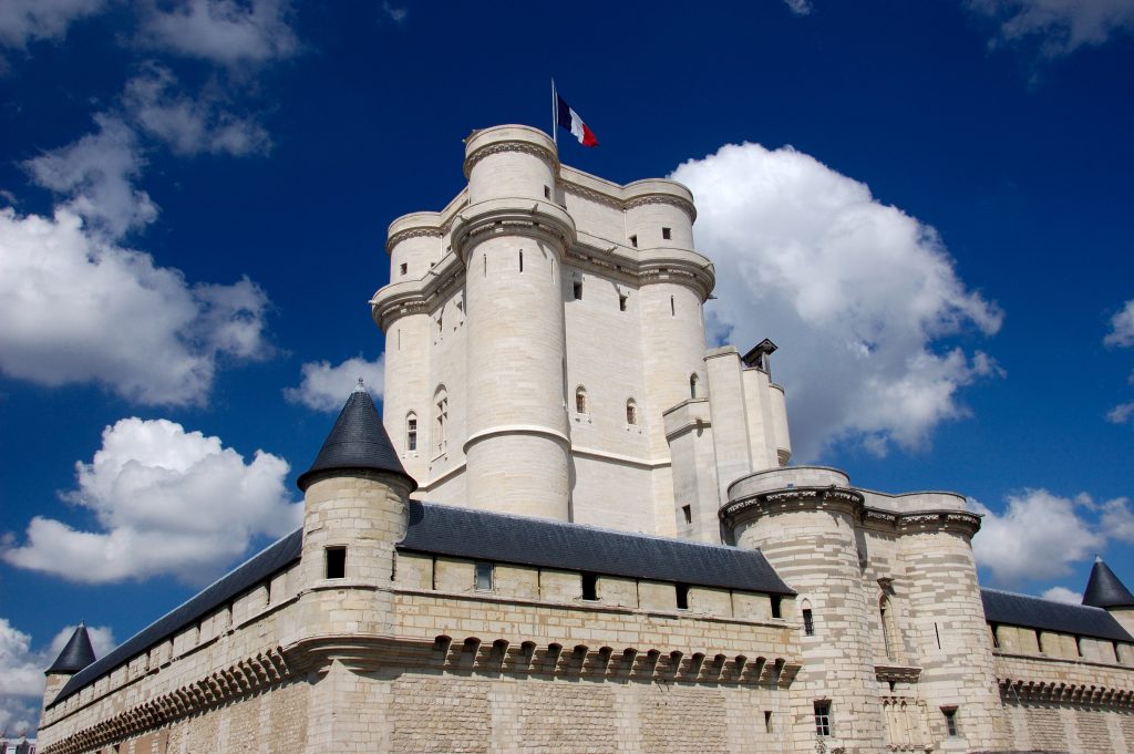 Photo du Château de Vincennes - Vincennes 1