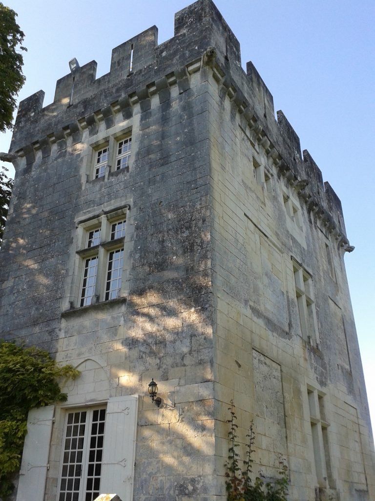 Photo du Château de Crazannes - Crazannes 3