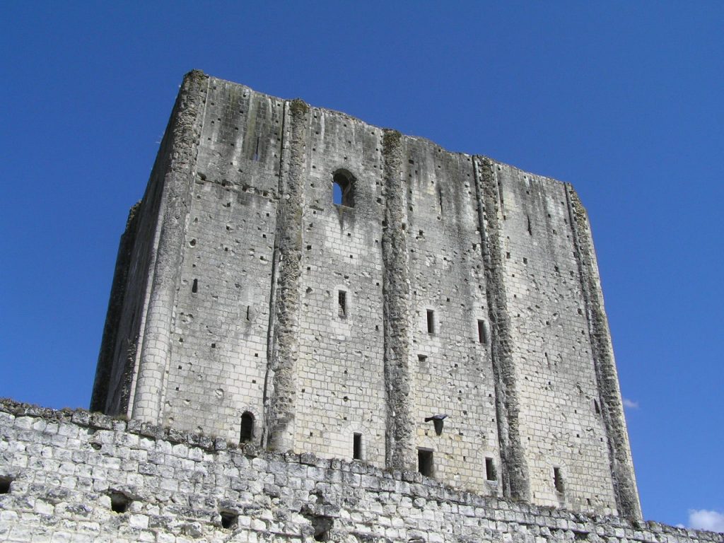 Photo du Château de Loches - Loches 2