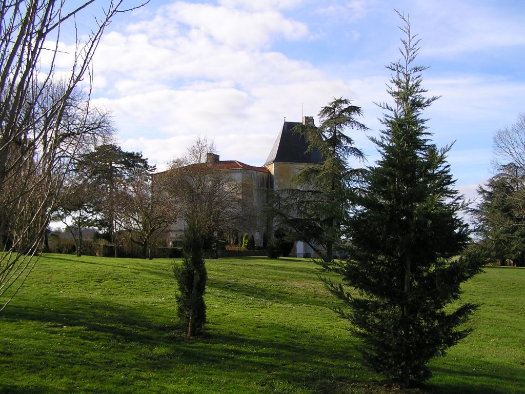 Photo du Château d’Écoyeux - Écoyeux
