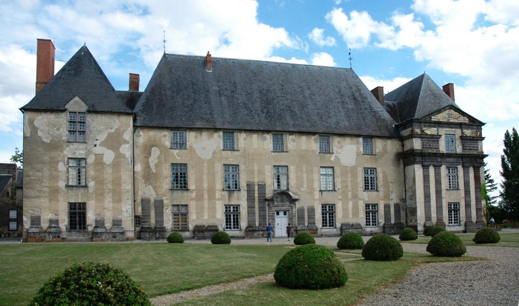 Photo du Château d’Effiat - Effiat