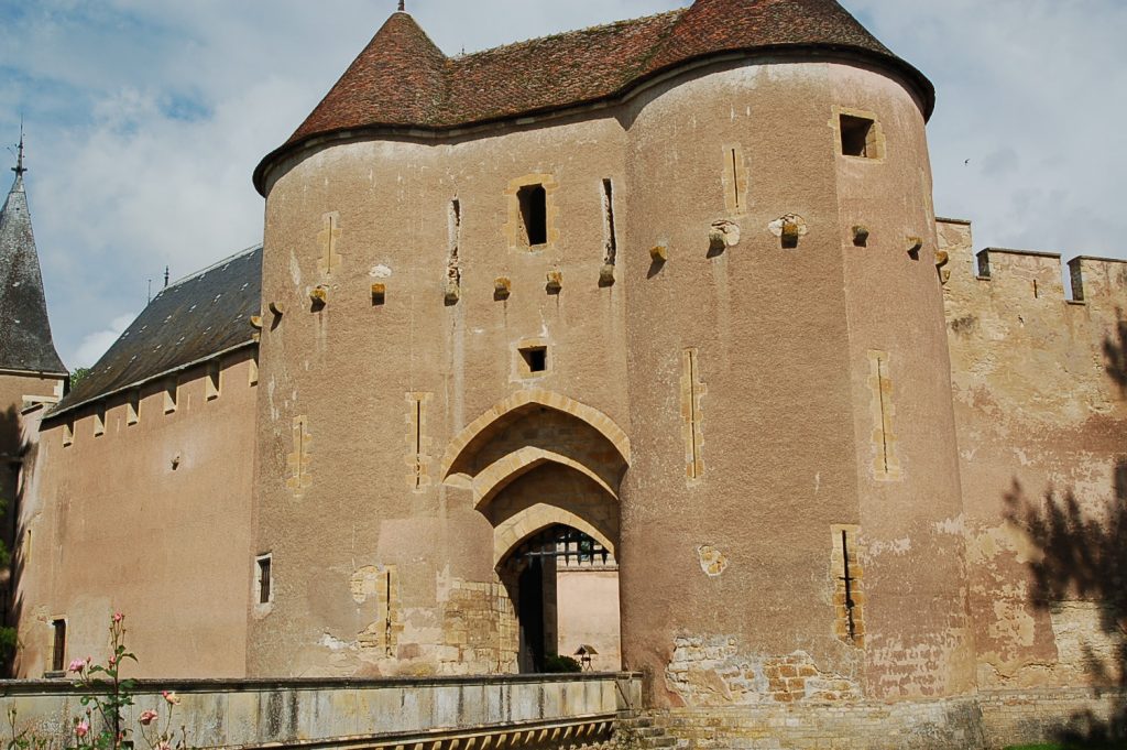 Photo du Château d’Ainay-le-Vieil - Ainay-le-Vieil 2