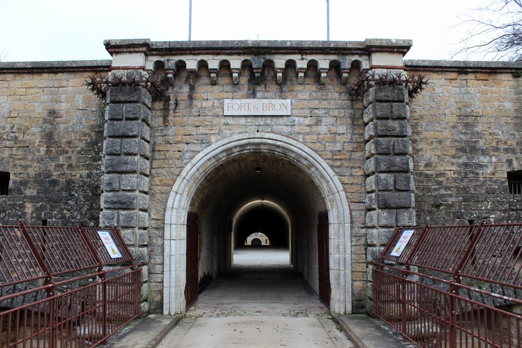Photo du Fort de Bron - Bron