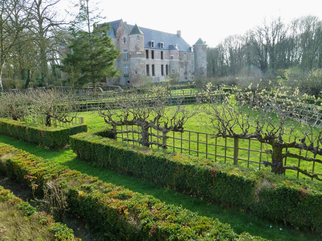 Photo du Château d’Esquelbecq - Esquelbecq 3