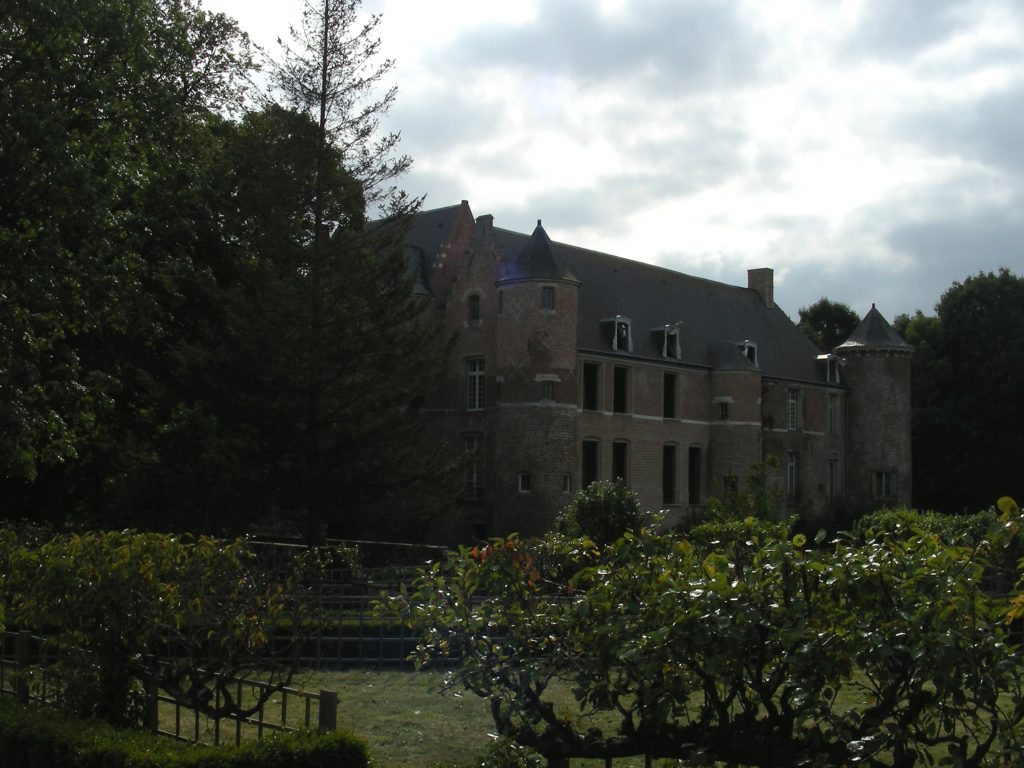 Photo du Château d’Esquelbecq - Esquelbecq 1