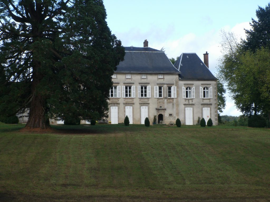 Photo du Château des Essarts (Haute-Vienne) - Limoges