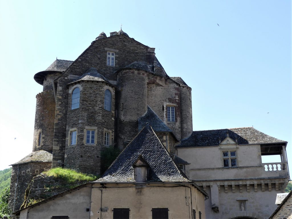 Photo du Château d’Estaing - Estaing 3