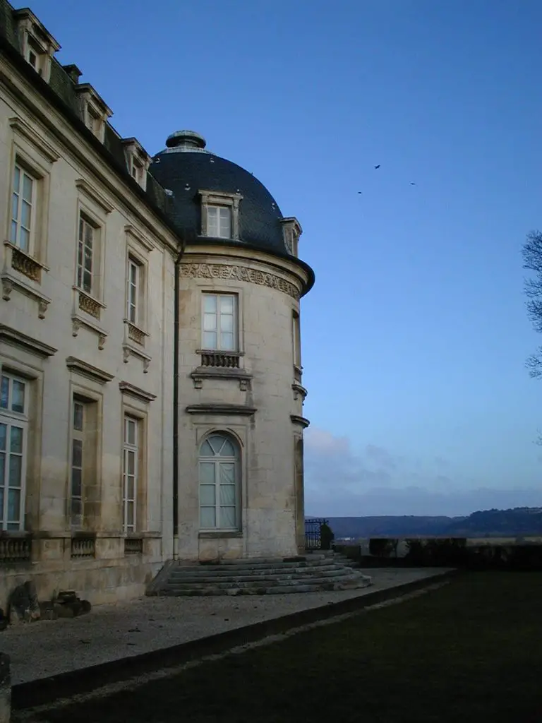 Photo du Château de Champlitte - Champlitte 1
