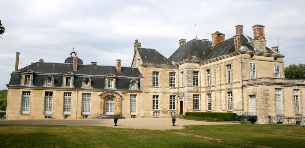 Photo du Château de Cirey - Cirey-sur-Blaise