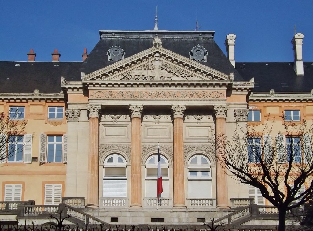 Photo du Château de Chambéry - Chambéry 2