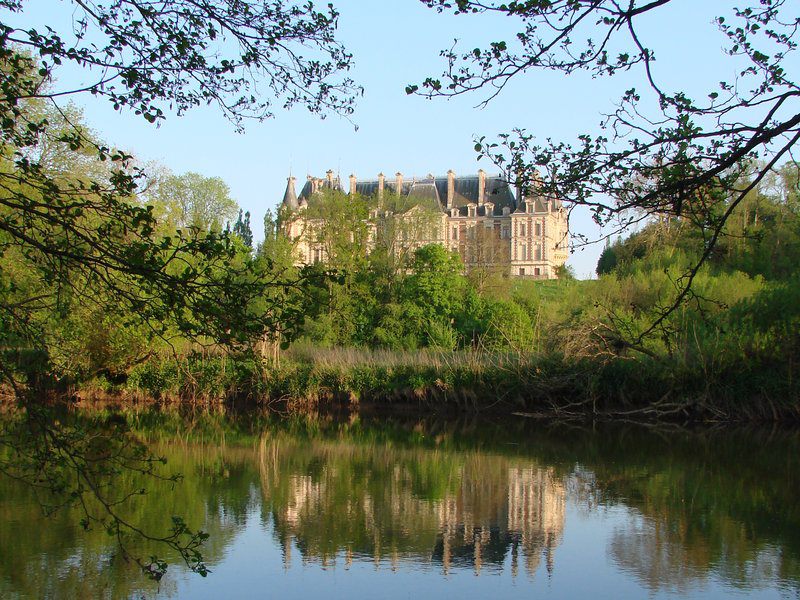 Photo du Château de Villersexel - Villersexel 1