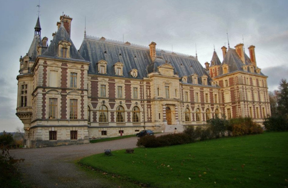 Photo du Château de Villersexel - Villersexel