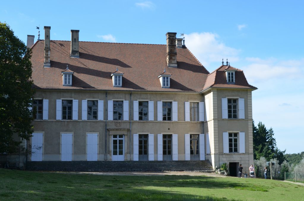 Photo du Château de Moidière - Bonnefamille