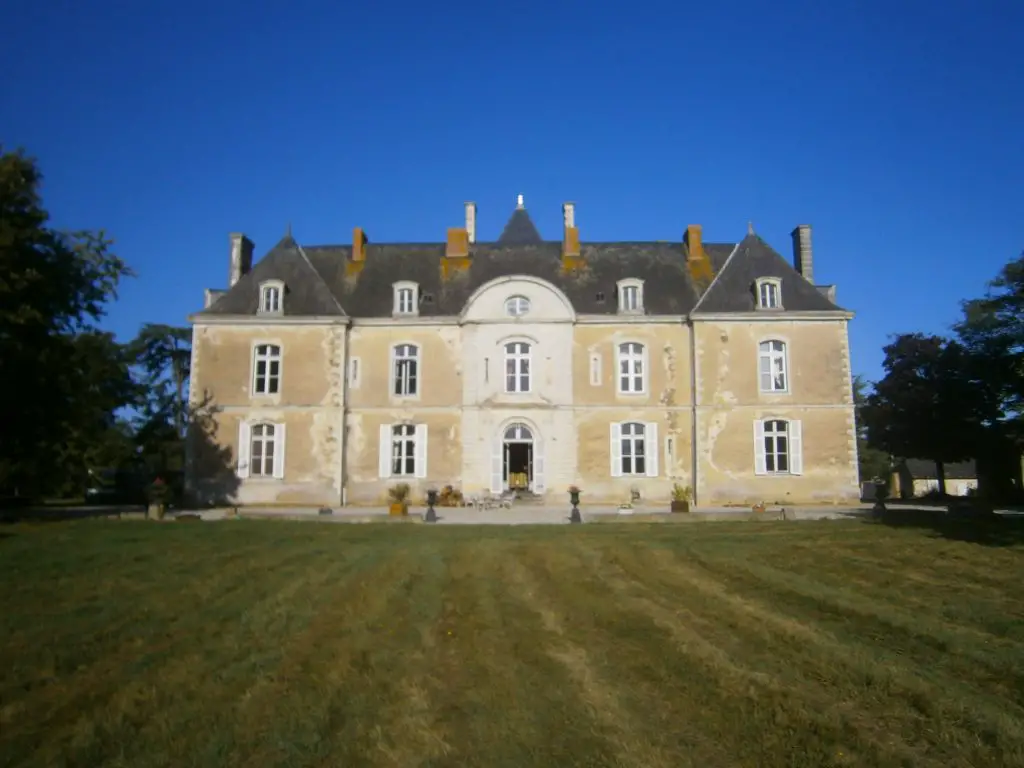 Photo du Château de Noirieux - Bierné-les-Villages