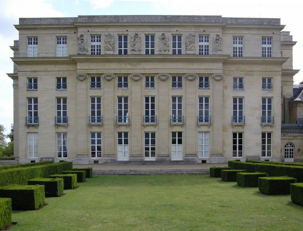 Photo du Château de Bénouville - Bénouville 2