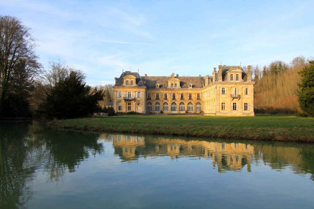 Photo du Château de Jean d’Heurs - L'Isle-en-Rigault 1