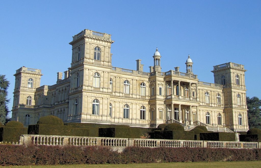 Photo du Château de Ferrières (Ferrières-en-Brie) - Ferrières-en-Brie