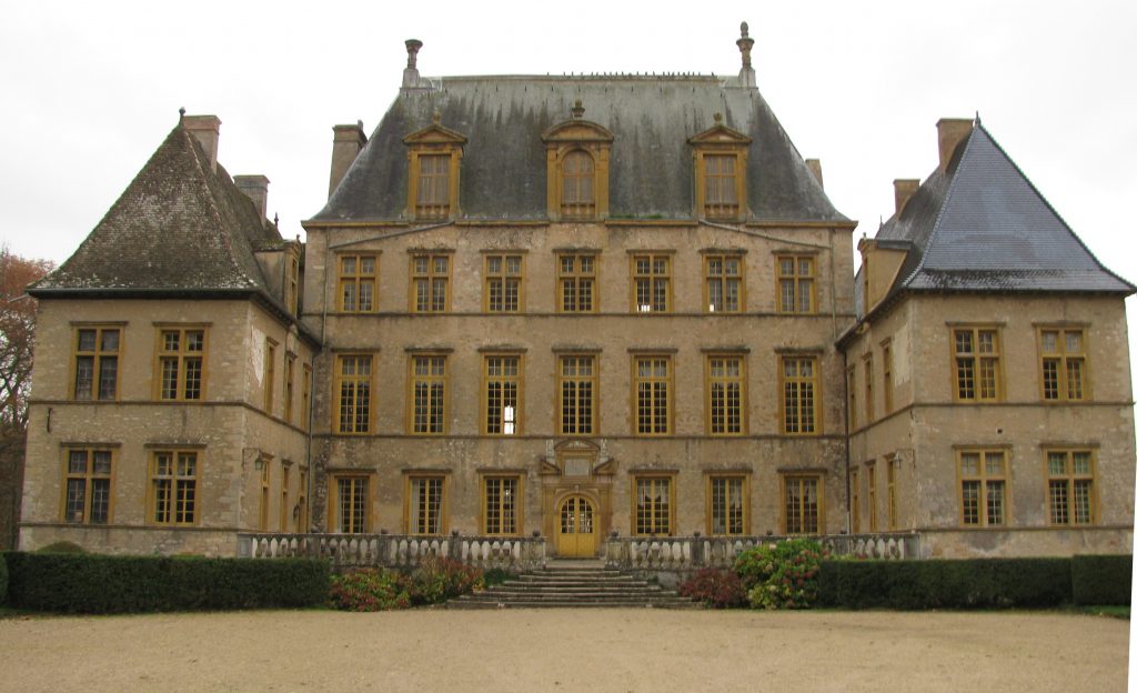 Photo du Château de Fléchères - Fareins 2