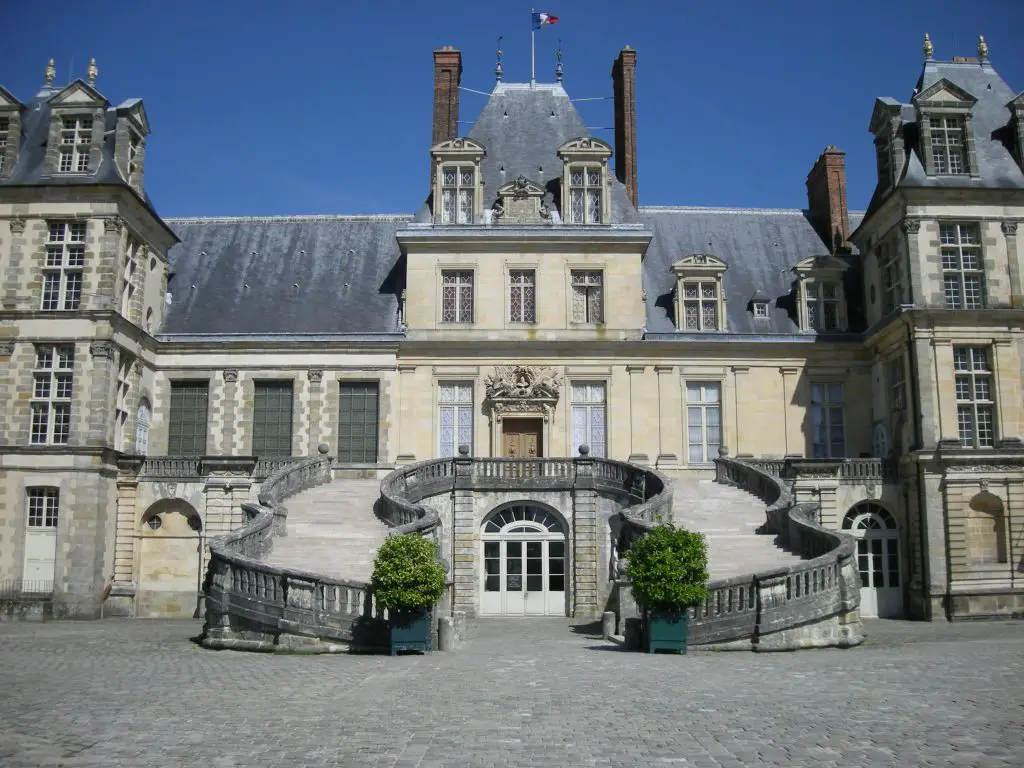Photo du Château de Fontainebleau - Fontainebleau