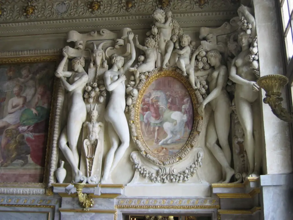 Photo du Château de Fontainebleau - Fontainebleau 1