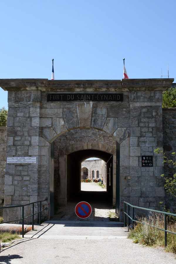 Photo du Fort du Saint-Eynard - Sappey-en-Chartreuse