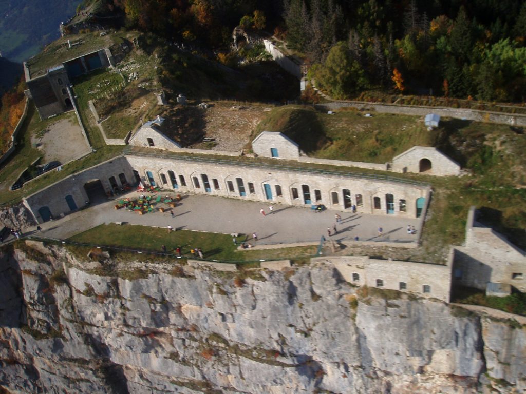 Photo du Fort du Saint-Eynard - Sappey-en-Chartreuse 3