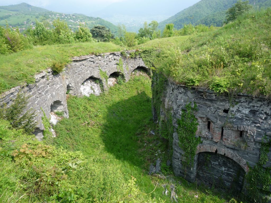Photo du Fort du Mûrier - Gières 2