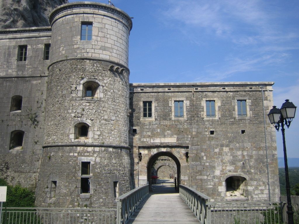 Photo du Fort l’Écluse - Léaz 2