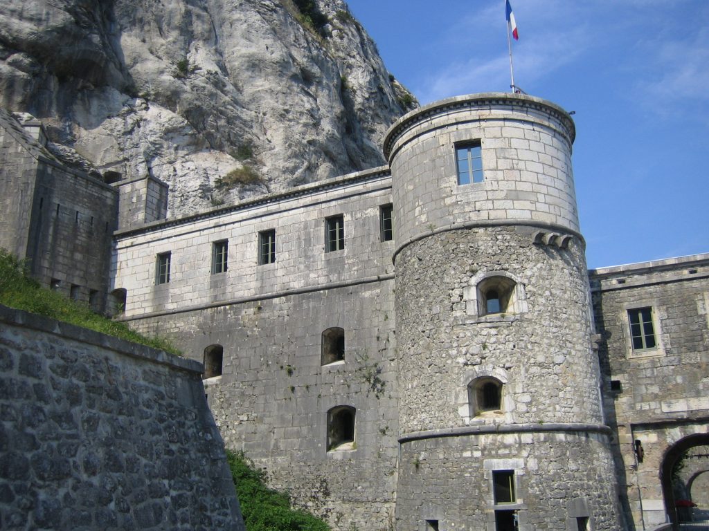 Photo du Fort l’Écluse - Léaz 3