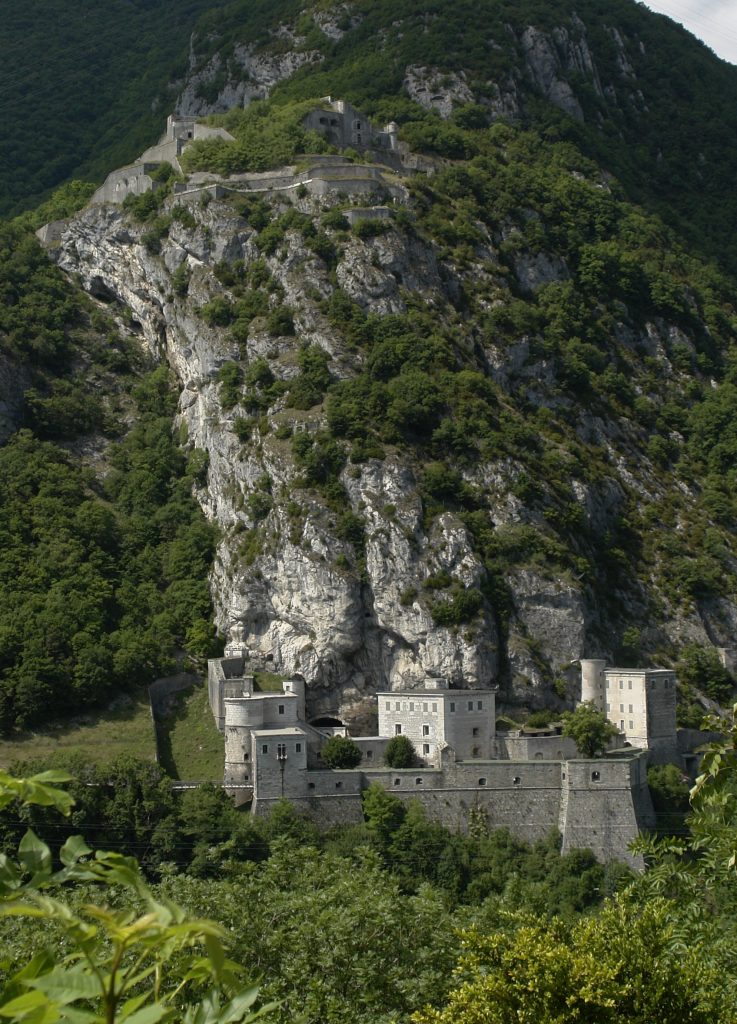Photo du Fort l’Écluse - Léaz