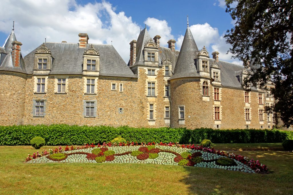 Photo du Château de Châteaubriant - Châteaubriant