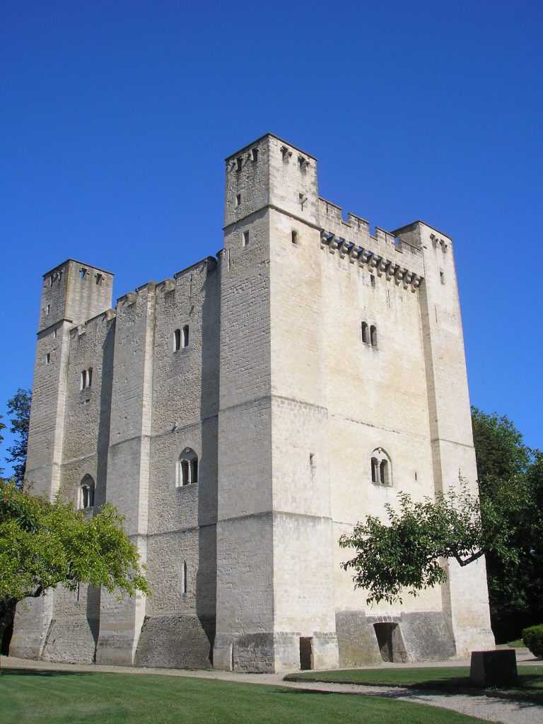Photo du Château de Chambois - Chambois