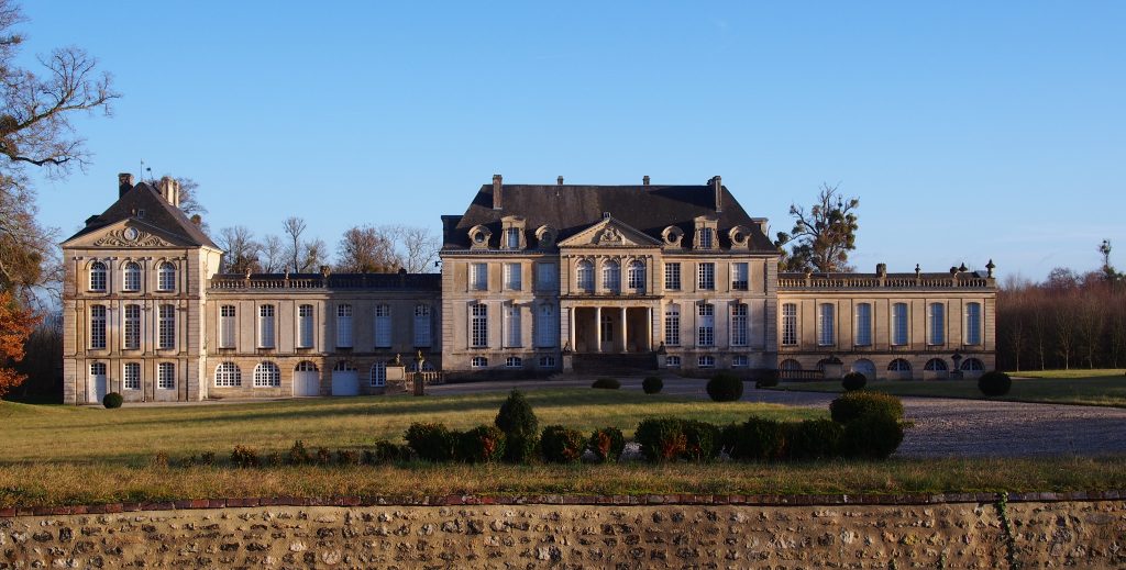 Photo du Château de Versainville - Versainville