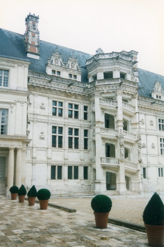 Photo du Château de Blois - Blois
