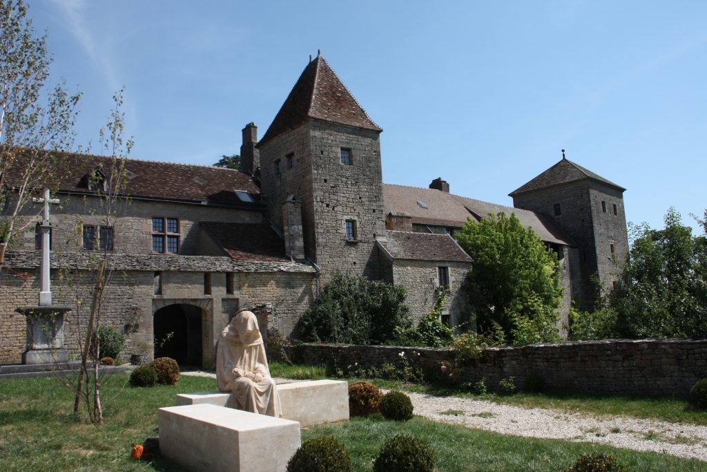 Photo du Château de Gevrey-Chambertin - Gevrey-Chambertin 2