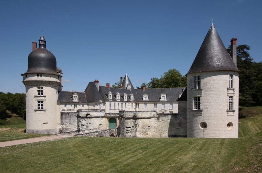 Photo du Château du Gué-Péan - Monthou-sur-Cher