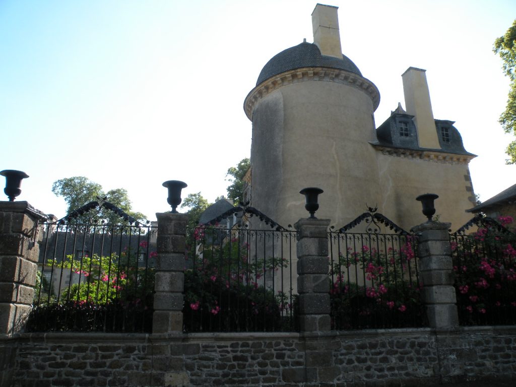 Photo du Château de Beauvais (Gévezé) - Gévezé